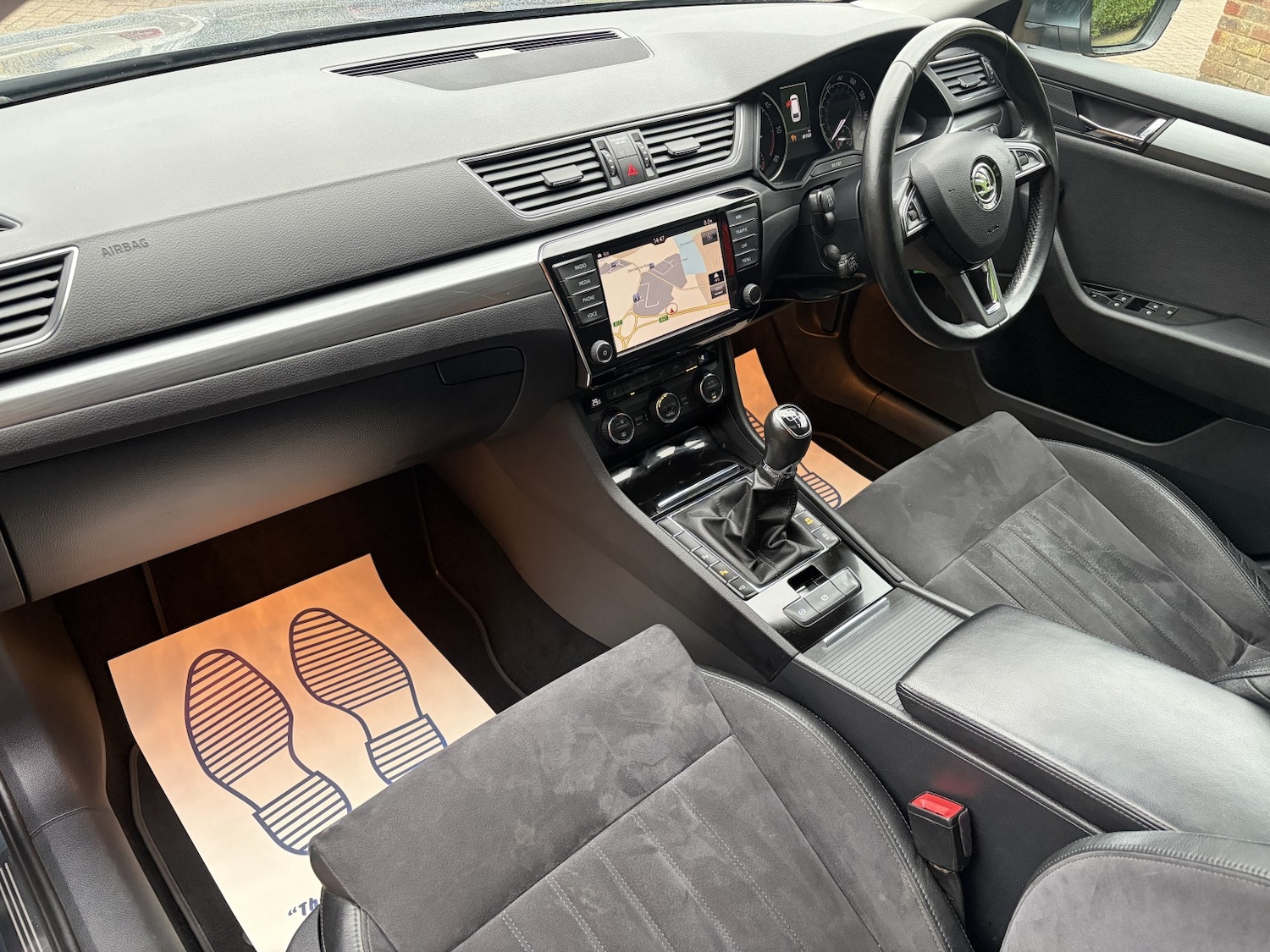 Used Skoda Superb 2017 for sale - 77377778: Photo 20