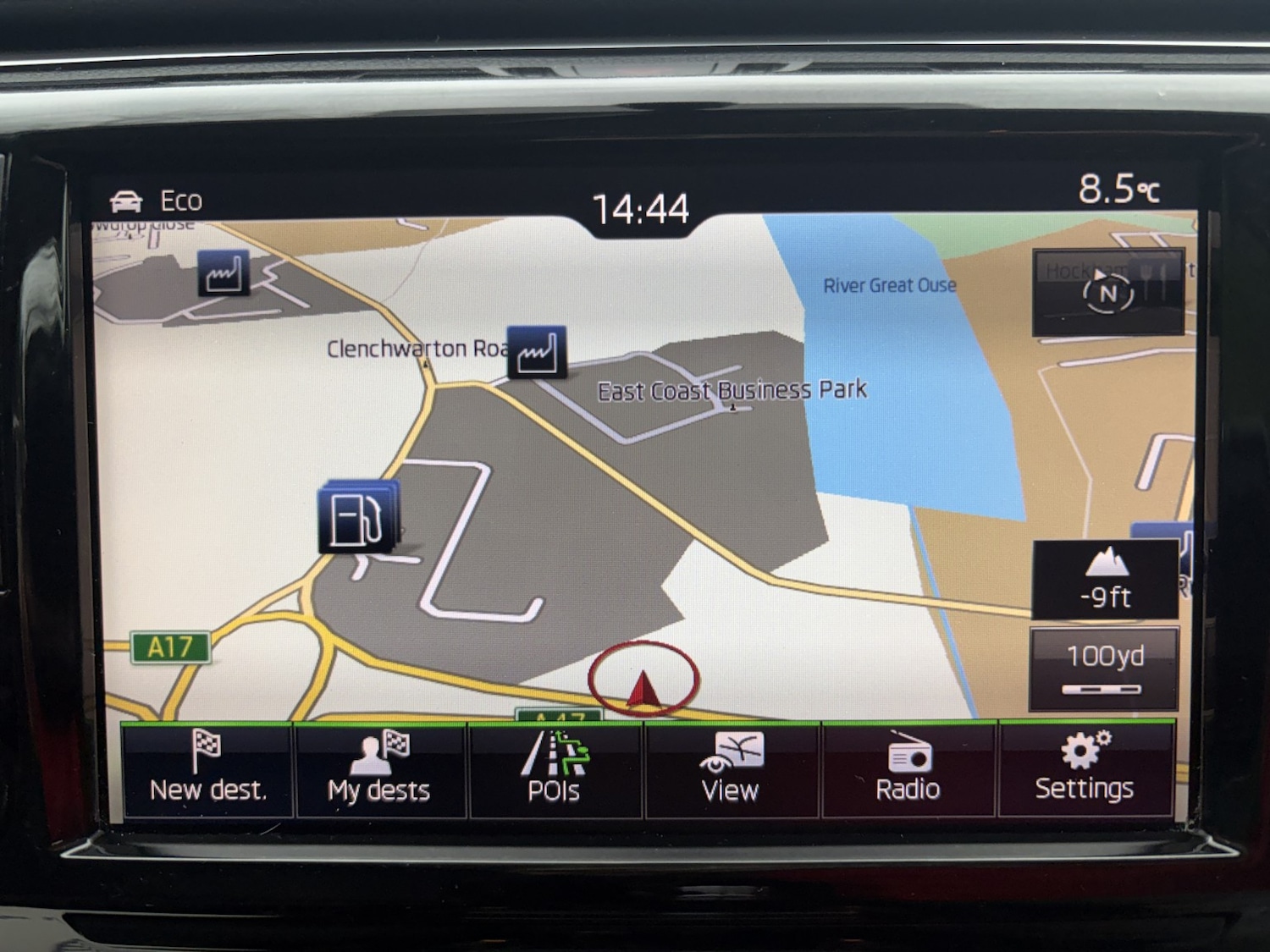 Used Skoda Superb 2017 for sale - 77377778: Photo 28