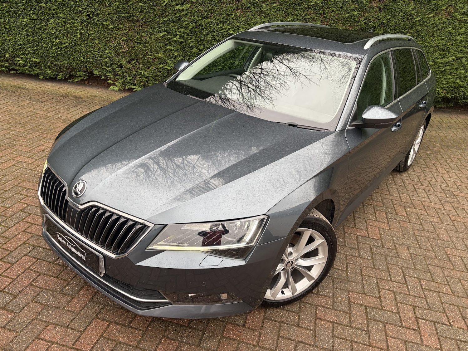 Used Skoda Superb 2017 for sale - 77377778: Photo 3