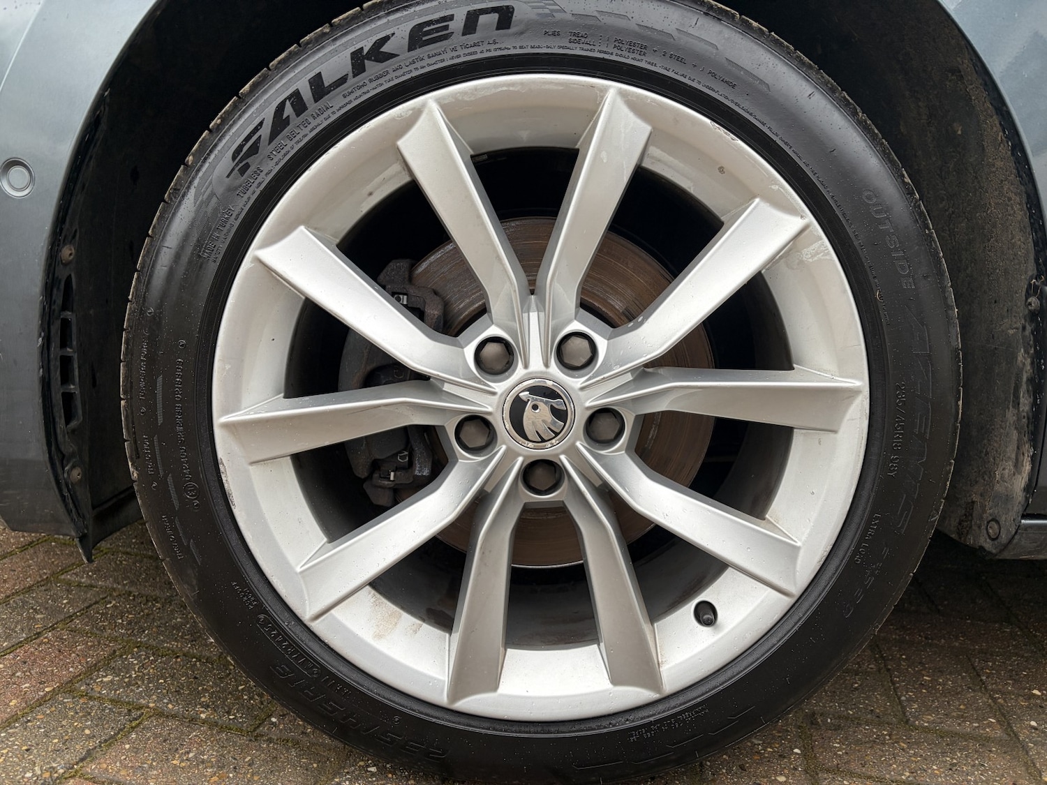 Used Skoda Superb 2017 for sale - 77377778: Photo 38