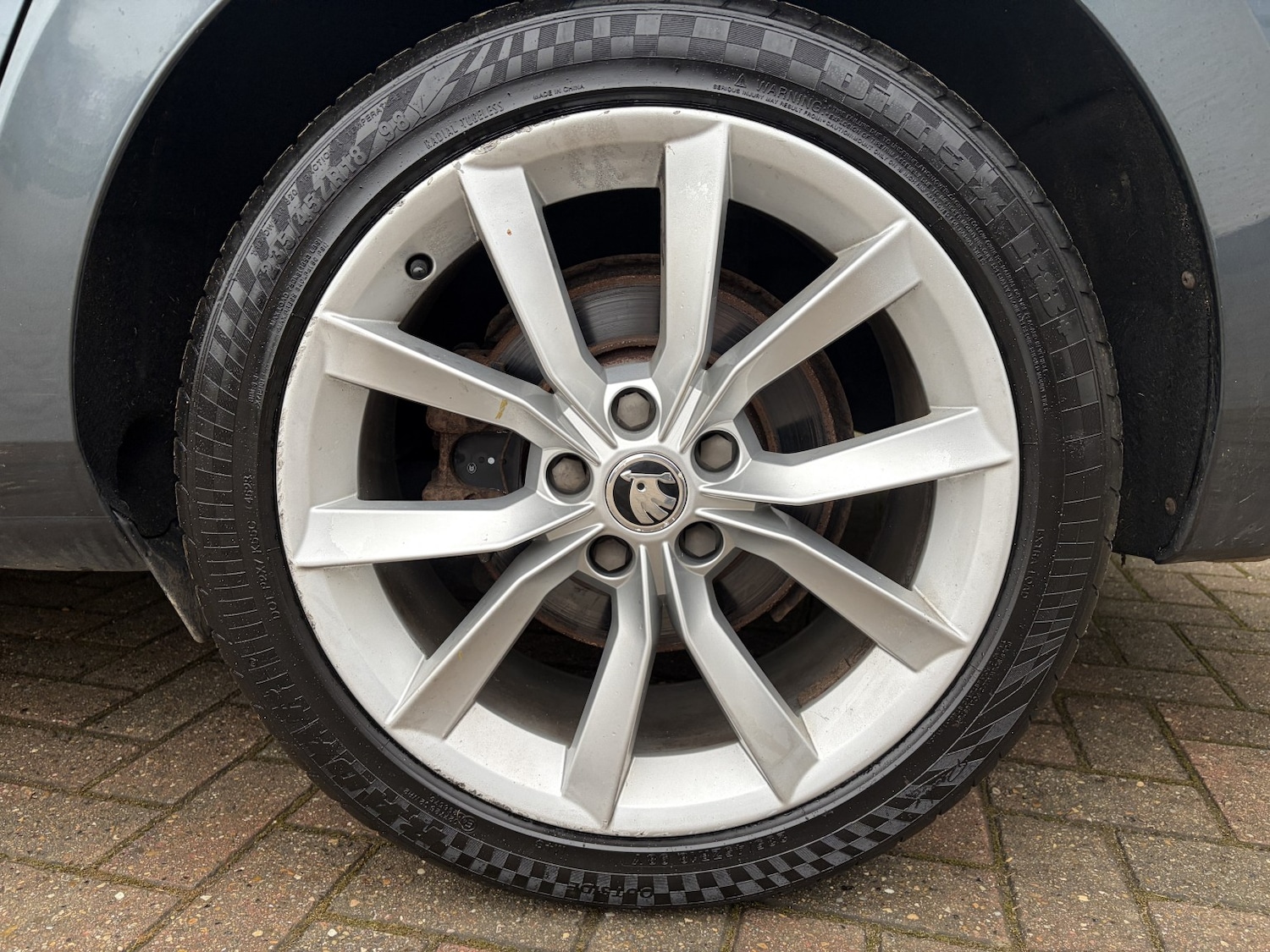 Used Skoda Superb 2017 for sale - 77377778: Photo 39