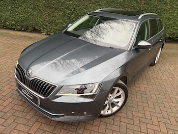 Used Skoda Superb 2017 for sale - 77377778: Photo