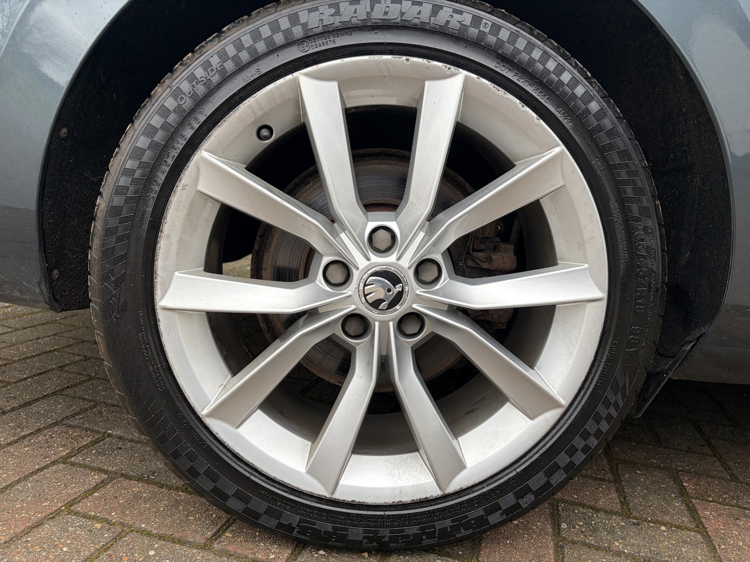 Used Skoda Superb 2017 for sale - 77377778: Photo 40