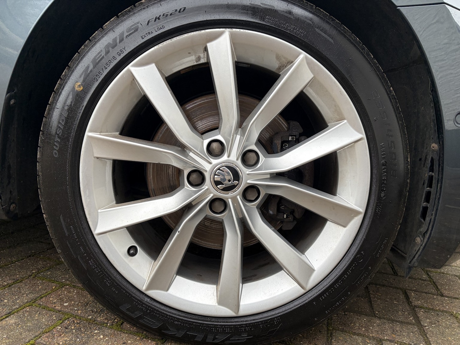 Used Skoda Superb 2017 for sale - 77377778: Photo 41