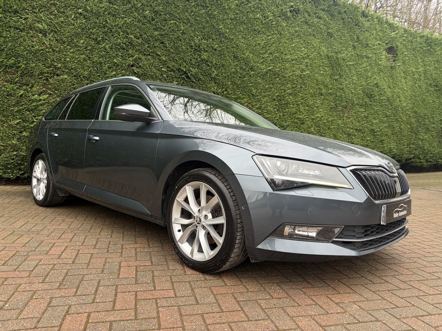 Used Skoda Superb 2017 for sale - 77377778: Photo 6