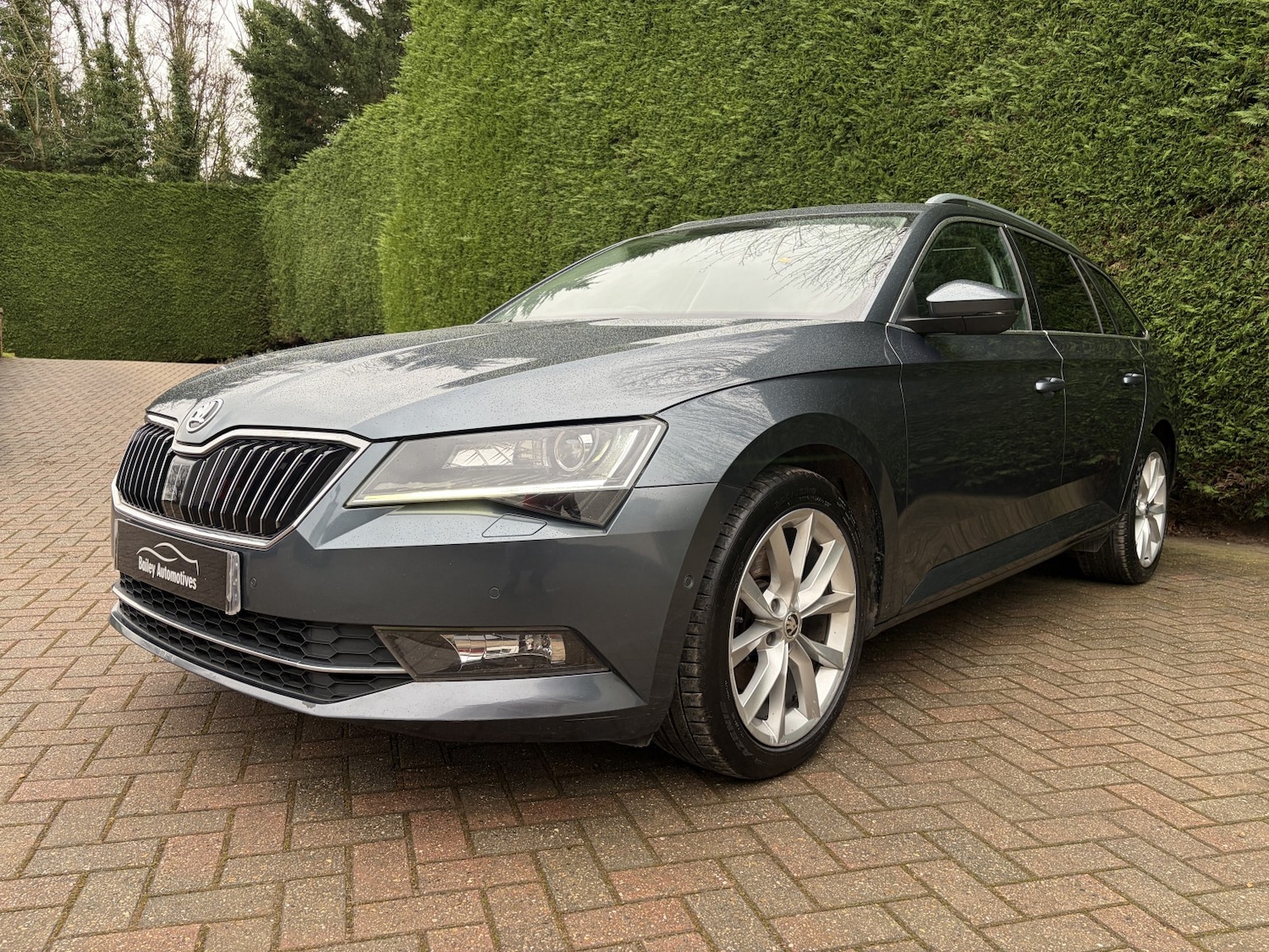 Used Skoda Superb 2017 for sale - 77377778: Photo 7