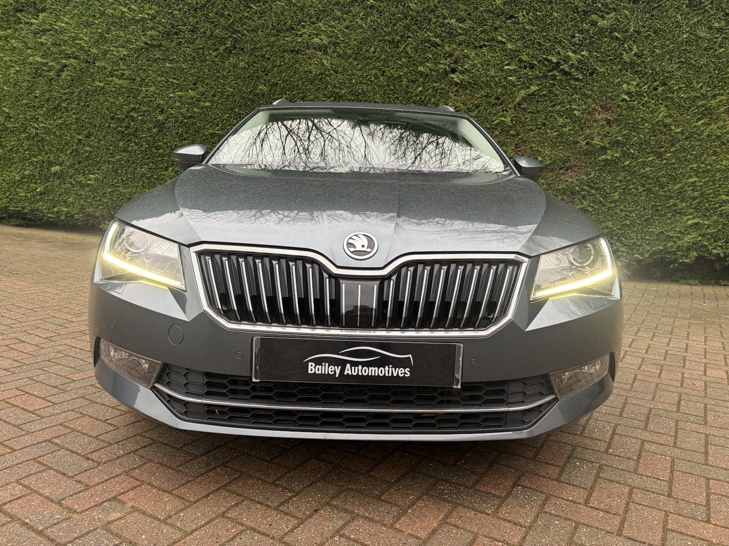Used Skoda Superb 2017 for sale - 77377778: Photo 9