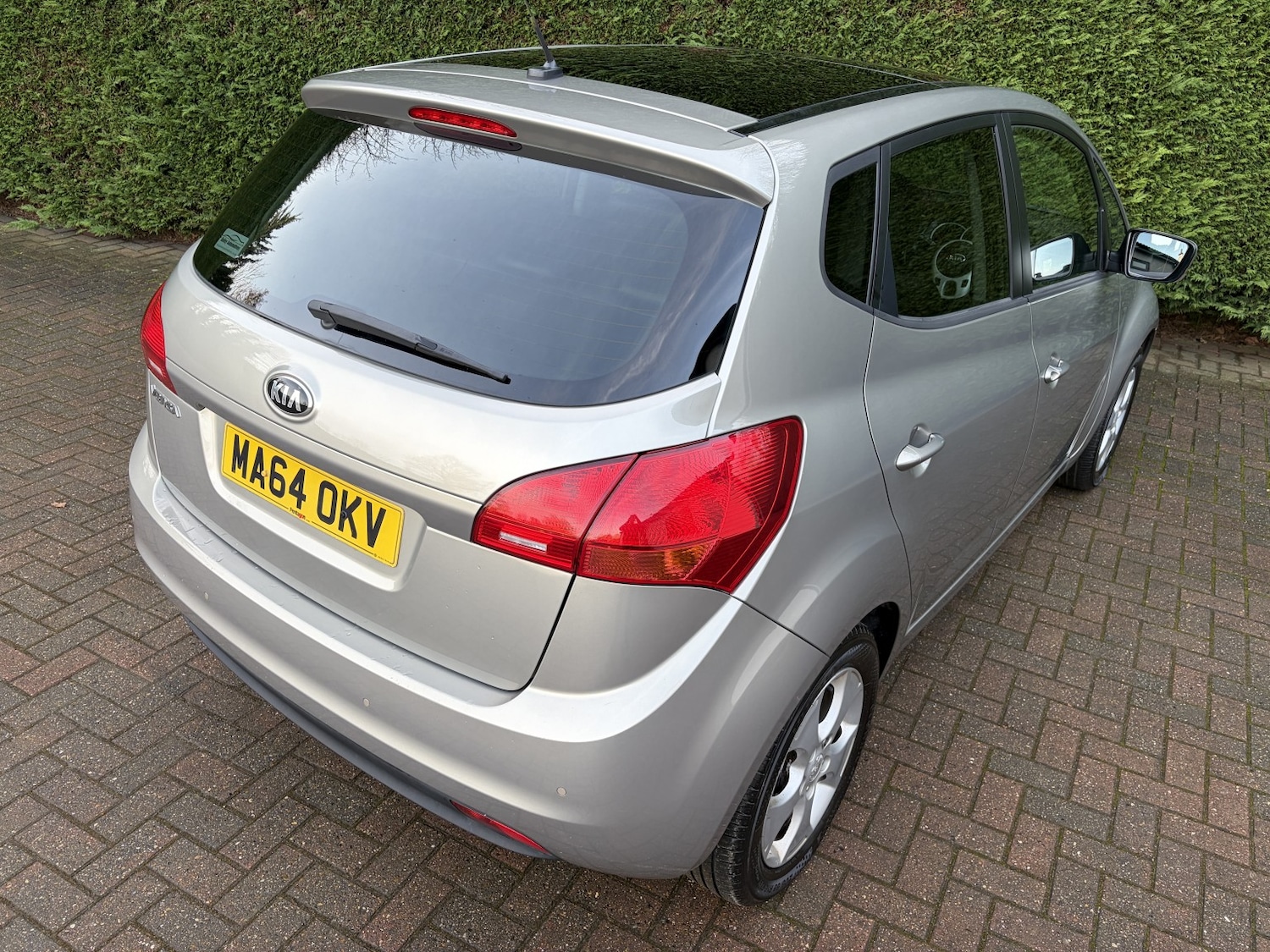 Used Kia Venga 2014 for sale - 77377740: Photo 11