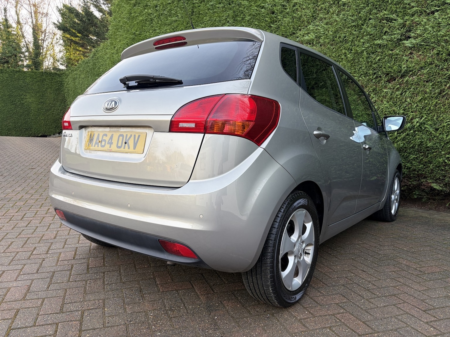 Used Kia Venga 2014 for sale - 77377740: Photo 13