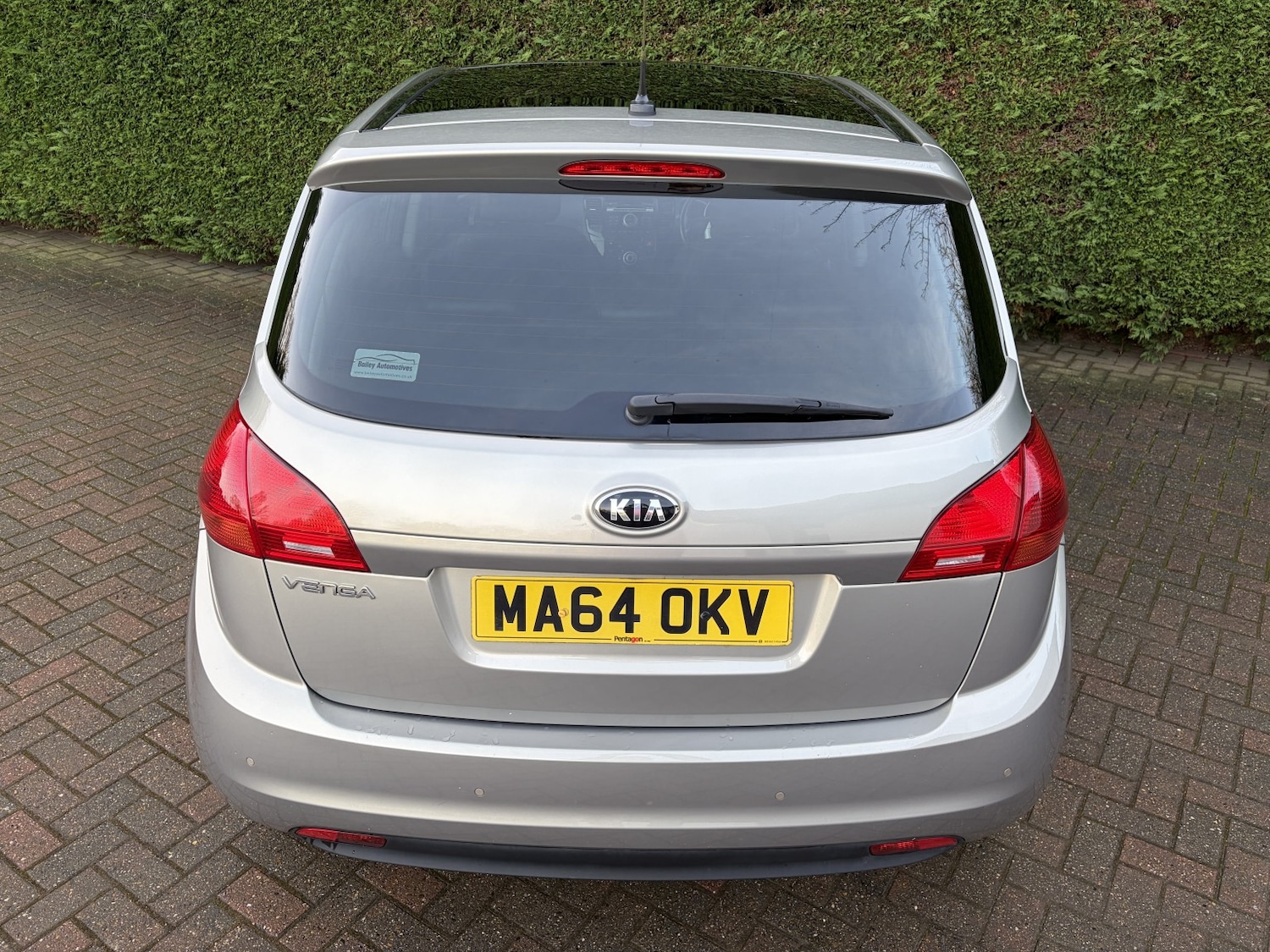 Used Kia Venga 2014 for sale - 77377740: Photo 15