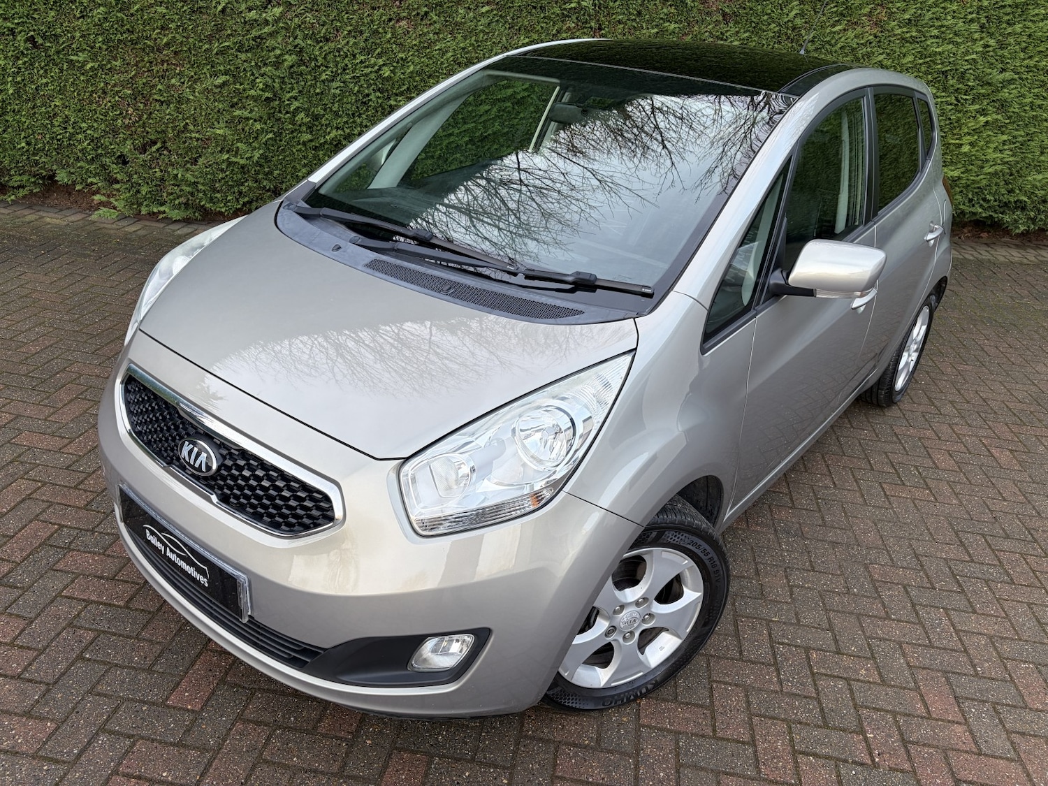 Used Kia Venga 2014 for sale - 77377740: Photo 3