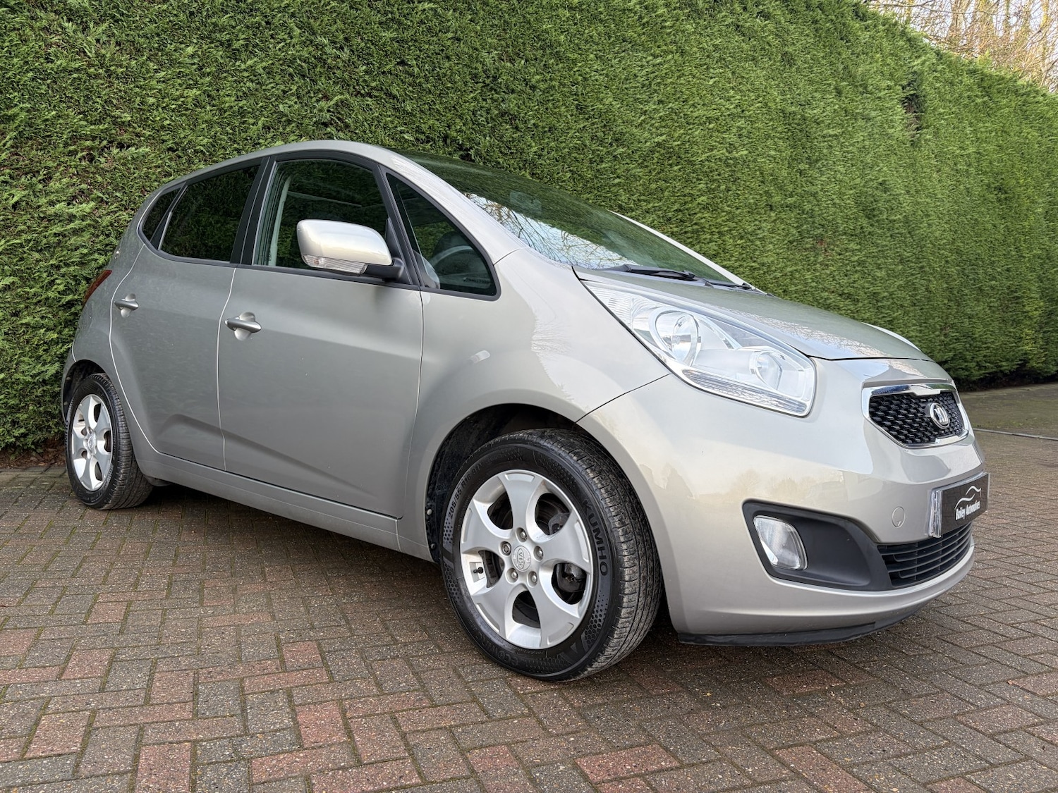 Used Kia Venga 2014 for sale - 77377740: Photo 8