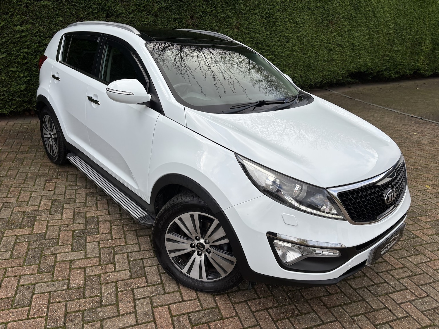 Used Kia Sportage 2015 for sale - 76734788: Photo 1