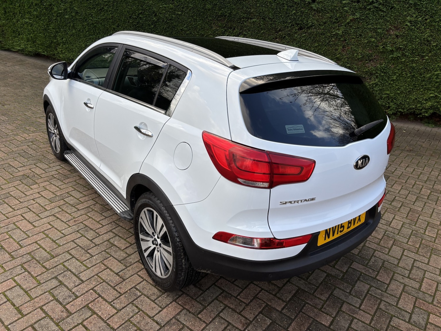 Used Kia Sportage 2015 for sale - 76734788: Photo 10