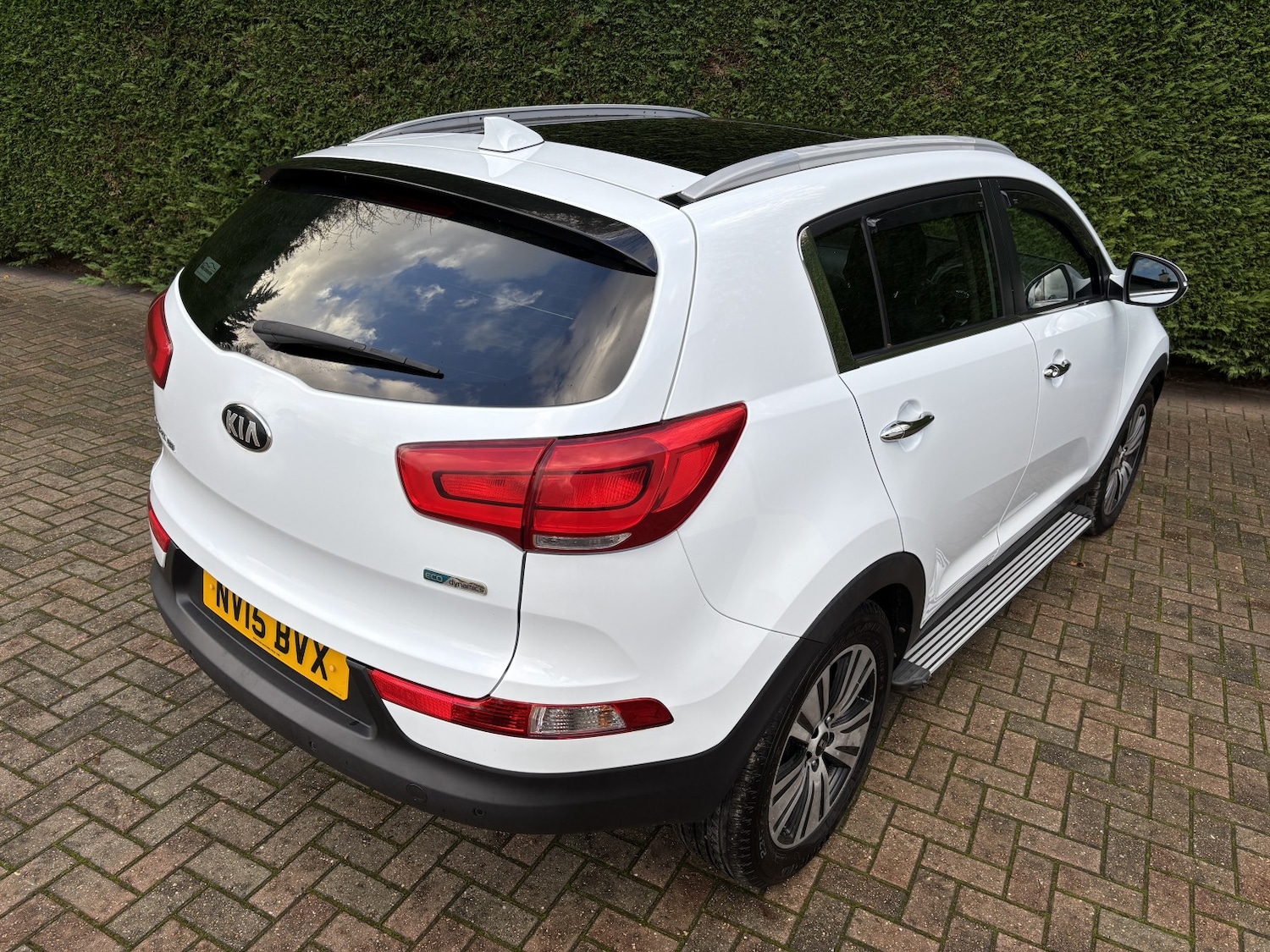 Used Kia Sportage 2015 for sale - 76734788: Photo 11