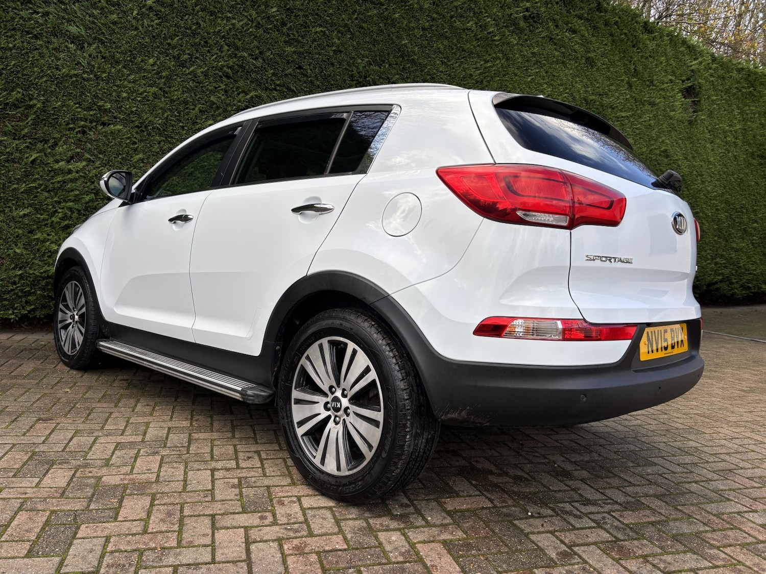 Used Kia Sportage 2015 for sale - 76734788: Photo 12