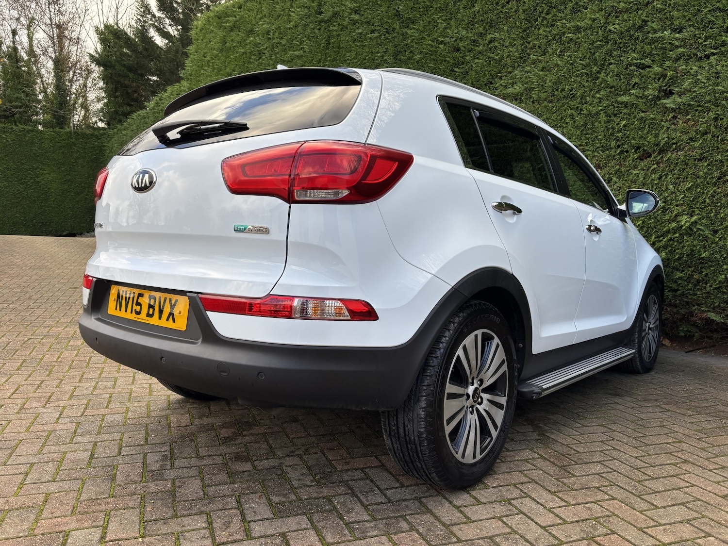 Used Kia Sportage 2015 for sale - 76734788: Photo 13