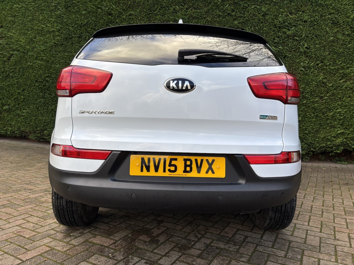 Used Kia Sportage 2015 for sale - 76734788: Photo 14