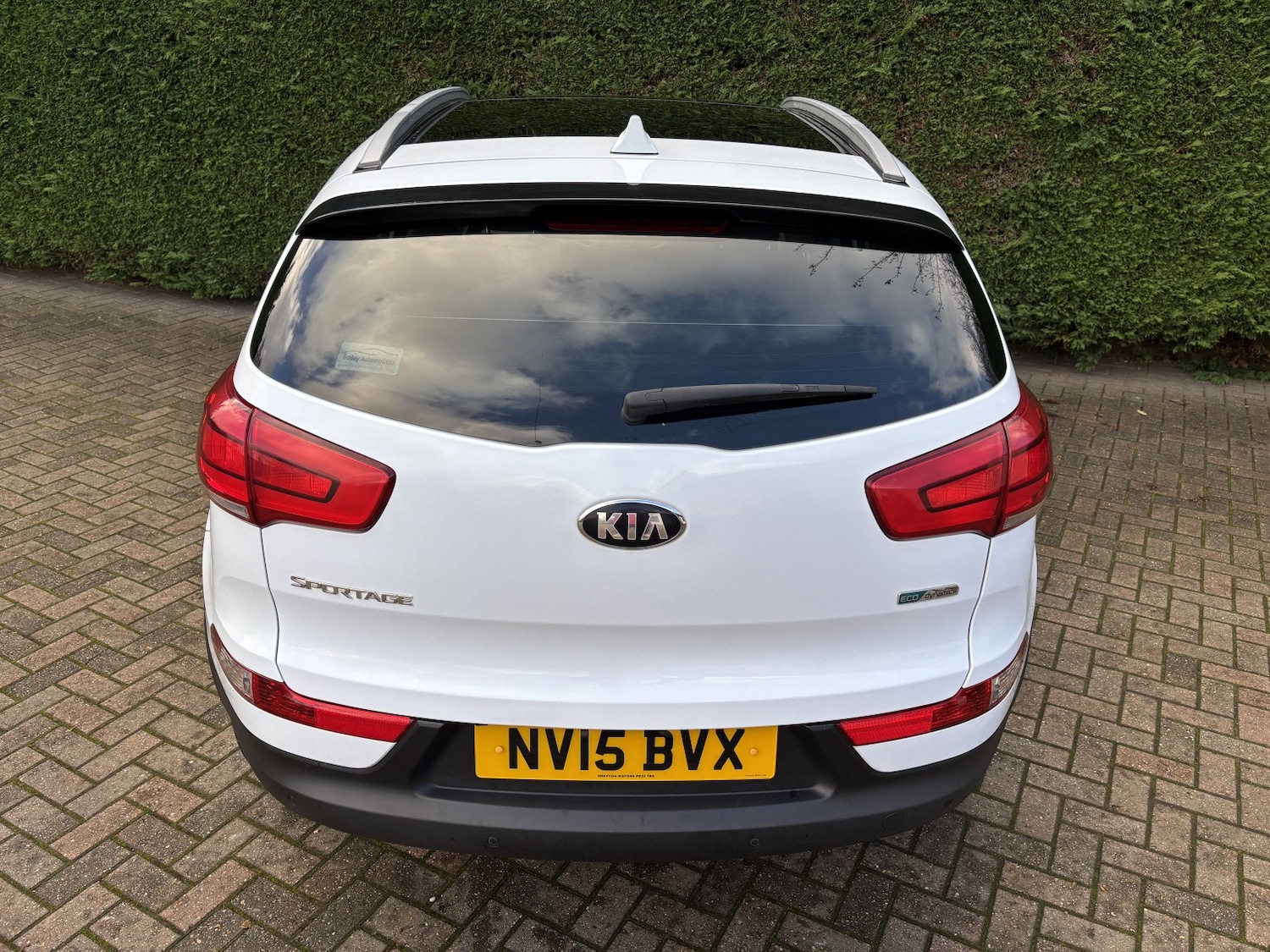 Used Kia Sportage 2015 for sale - 76734788: Photo 15