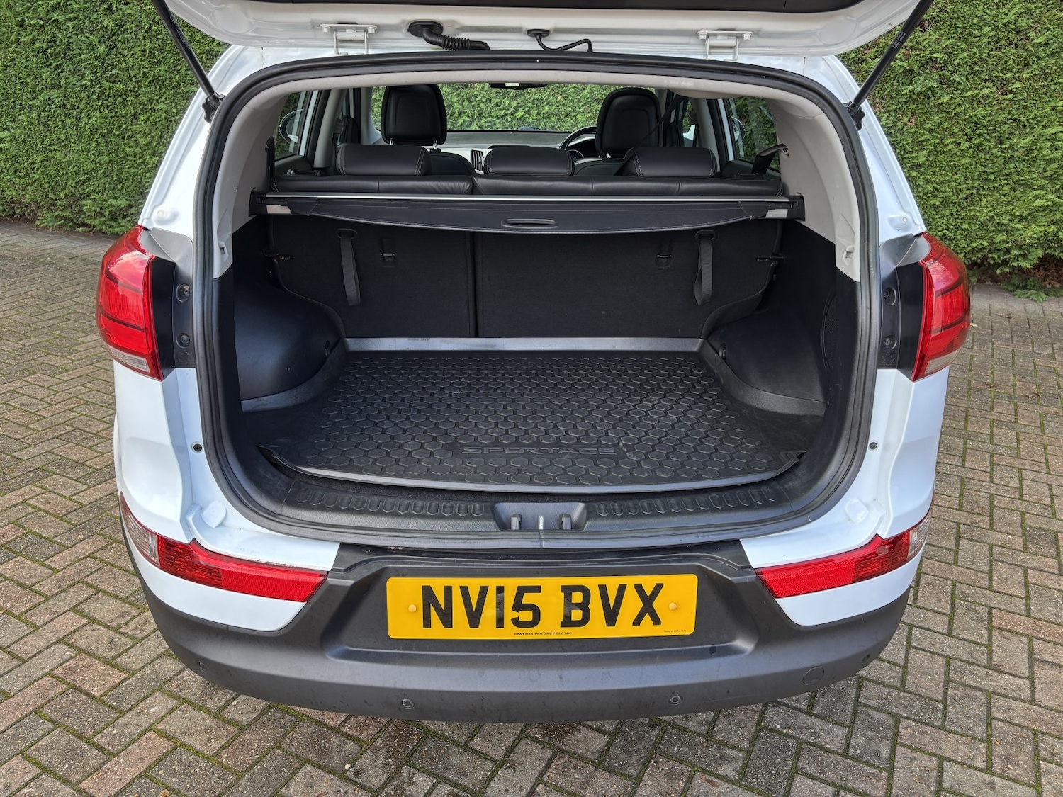 Used Kia Sportage 2015 for sale - 76734788: Photo 16