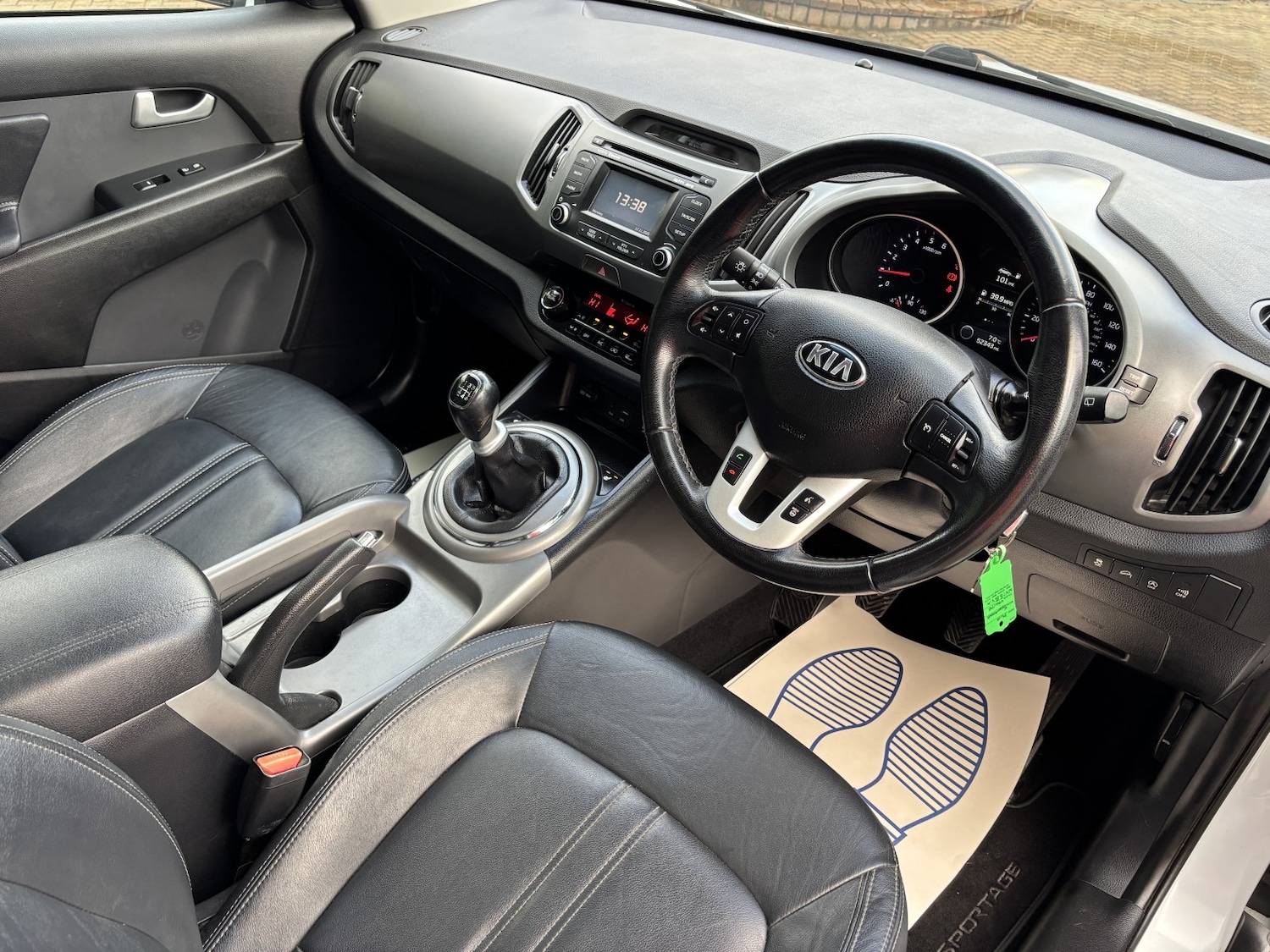 Used Kia Sportage 2015 for sale - 76734788: Photo 18