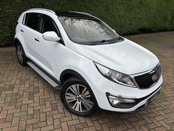 Used Kia Sportage 2015 for sale - 76734788: Photo