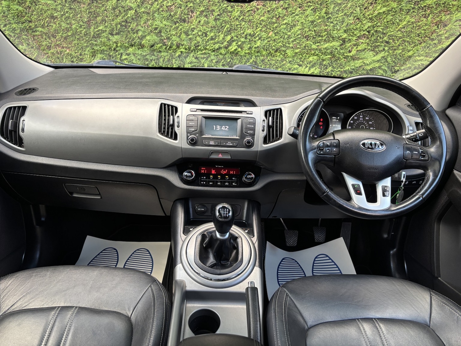 Used Kia Sportage 2015 for sale - 76734788: Photo 2