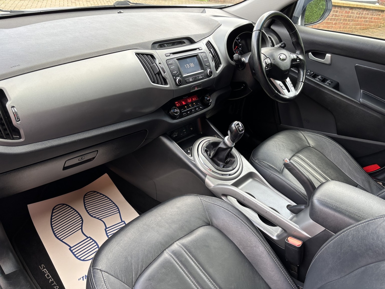 Used Kia Sportage 2015 for sale - 76734788: Photo 20