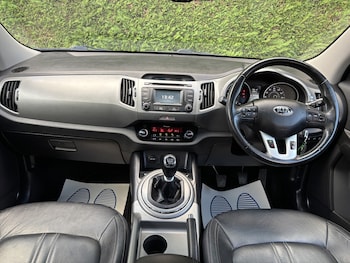 Used Kia Sportage 2015 for sale - 76734788: Photo