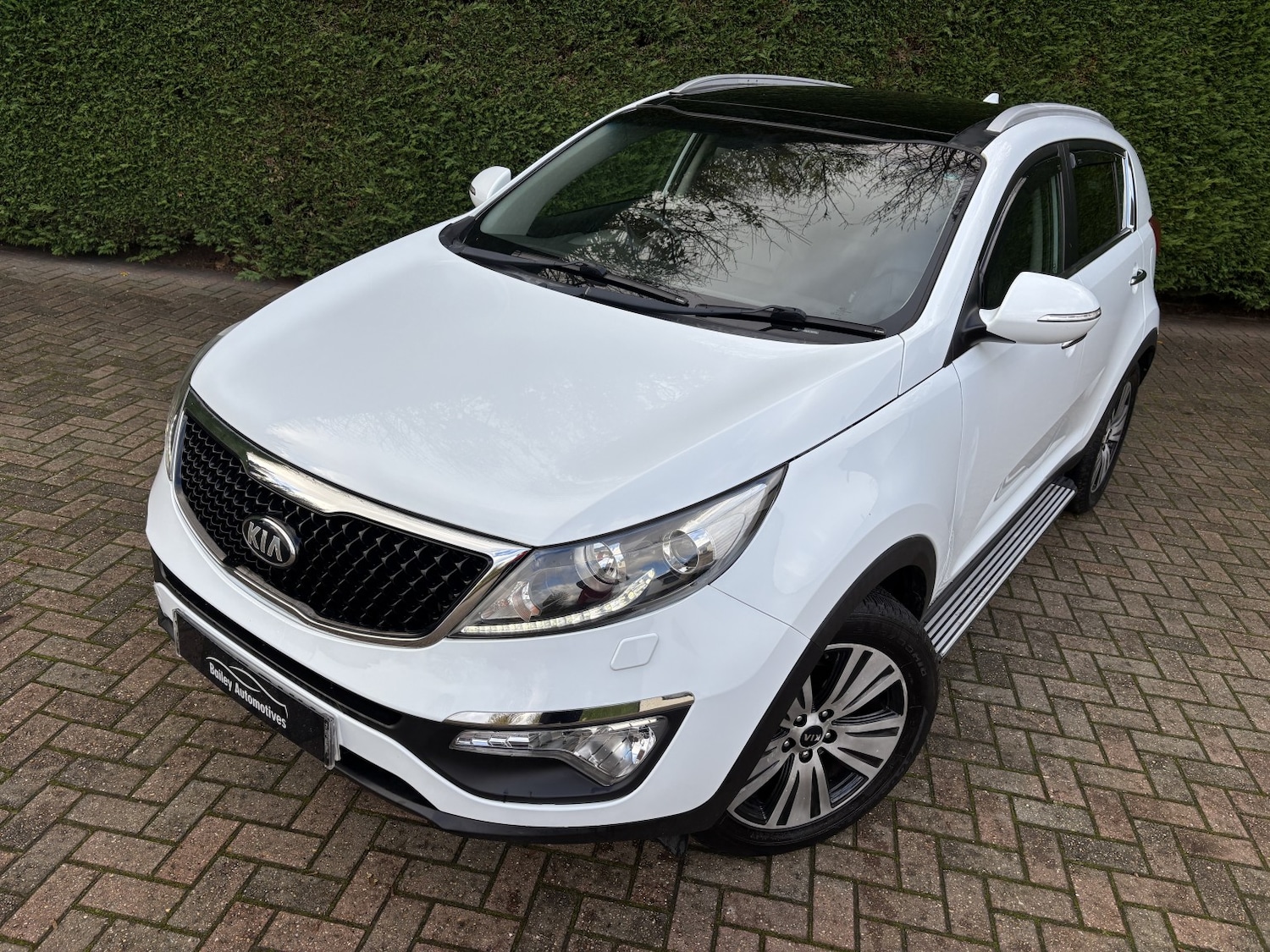 Used Kia Sportage 2015 for sale - 76734788: Photo 3