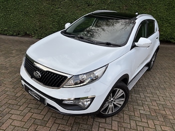 Used Kia Sportage 2015 for sale - 76734788: Photo