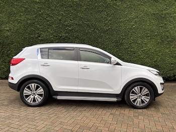 Used Kia Sportage 2015 for sale - 76734788: Photo