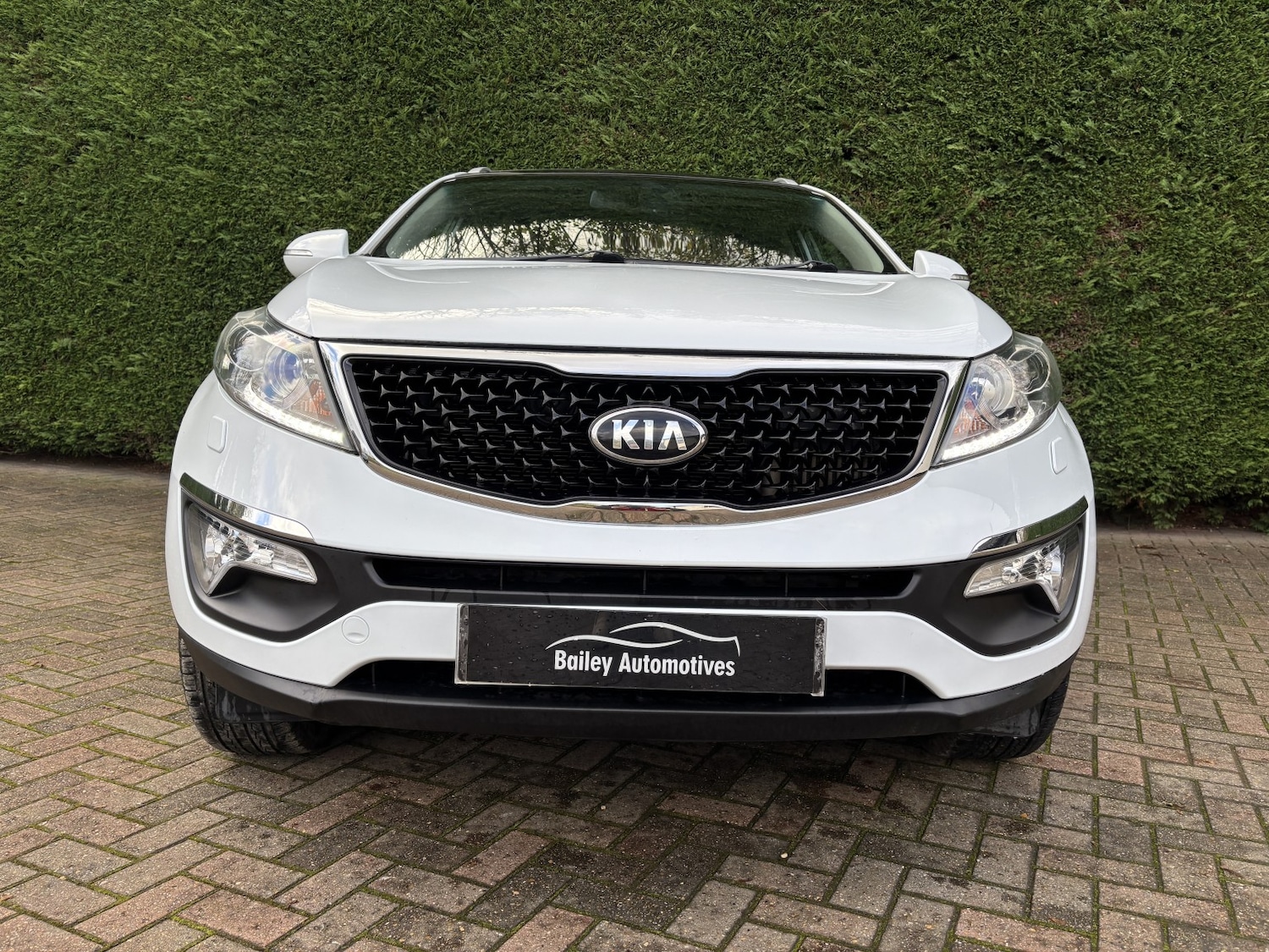 Used Kia Sportage 2015 for sale - 76734788: Photo 9