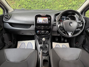 Used Renault Clio 2014 for sale - 76751723: Photo