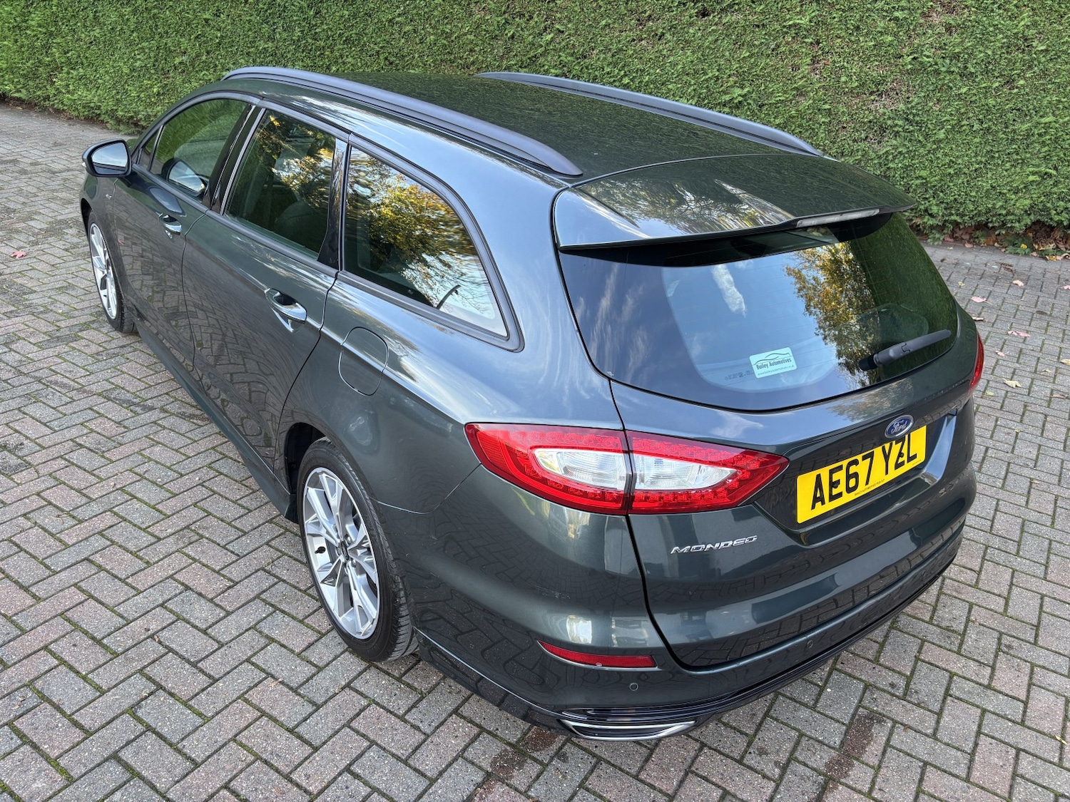 Used Ford Mondeo 2017 for sale - 76744092: Photo 10