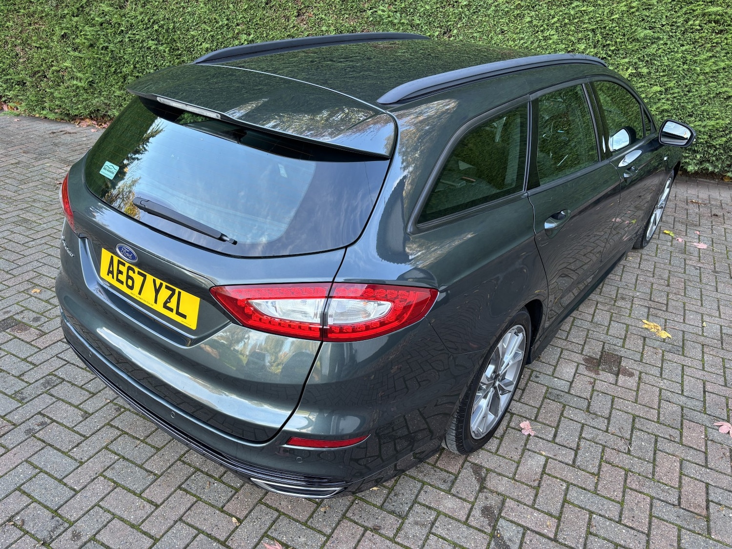 Used Ford Mondeo 2017 for sale - 76744092: Photo 11