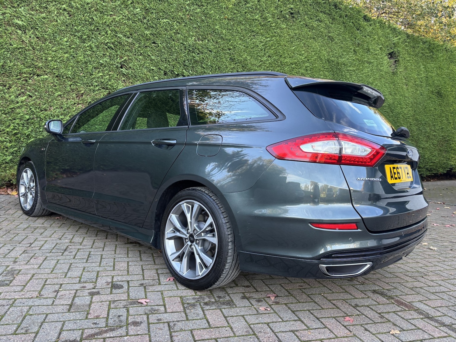 Used Ford Mondeo 2017 for sale - 76744092: Photo 12