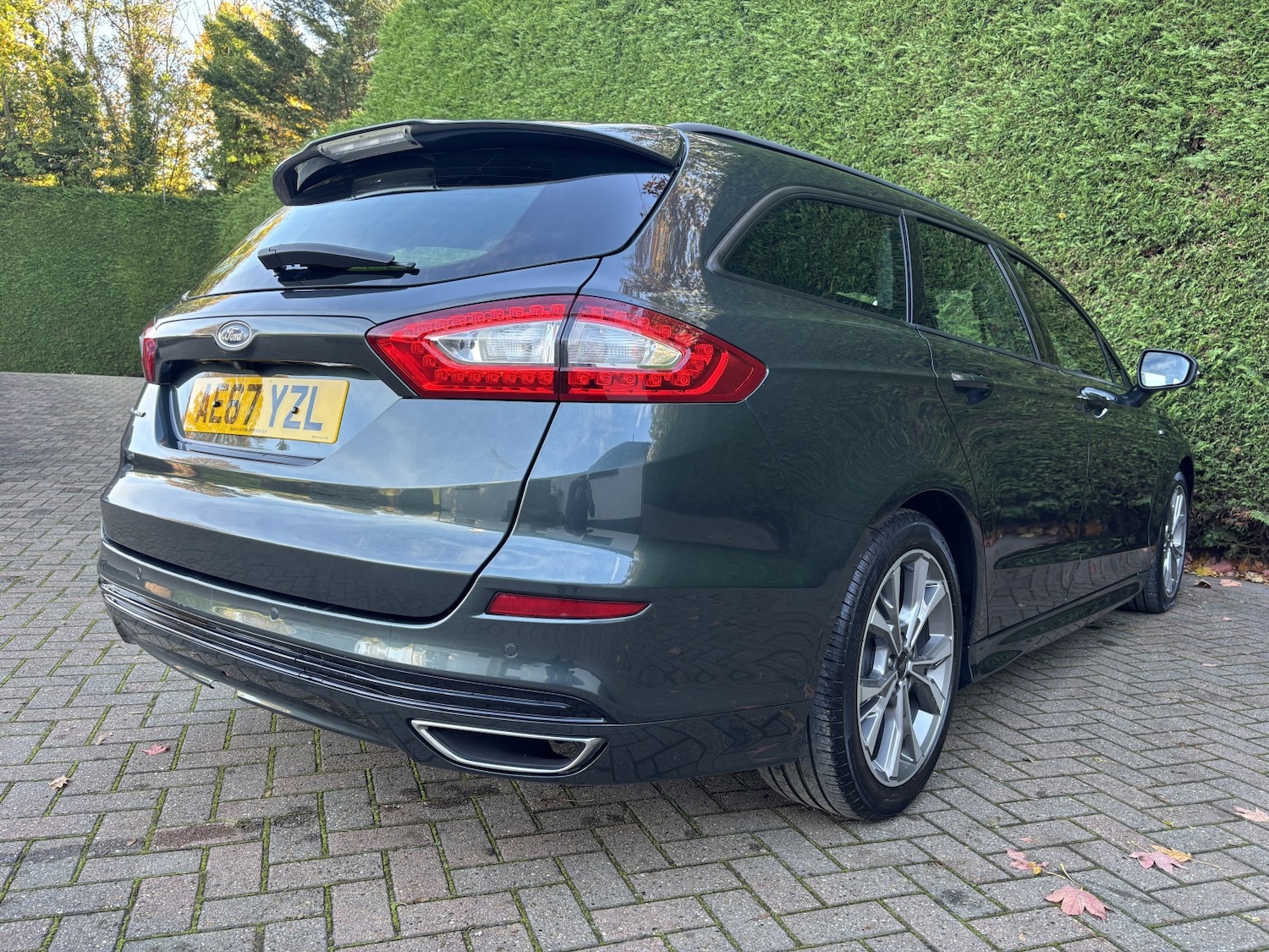 Used Ford Mondeo 2017 for sale - 76744092: Photo 13