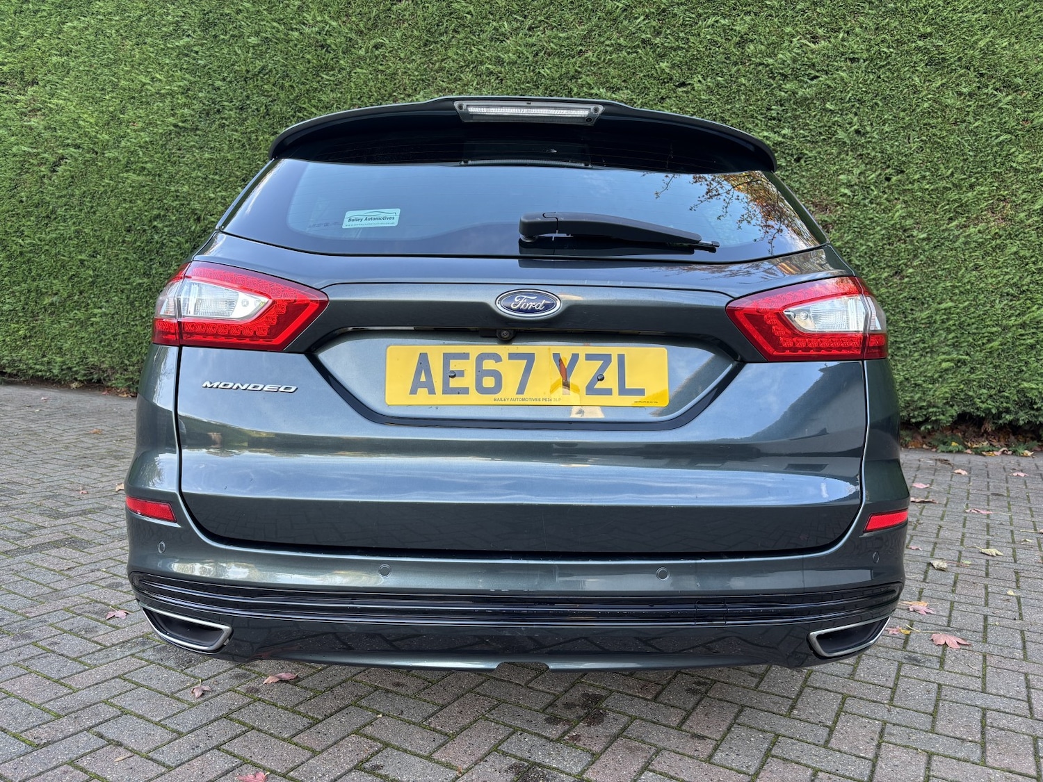 Used Ford Mondeo 2017 for sale - 76744092: Photo 15