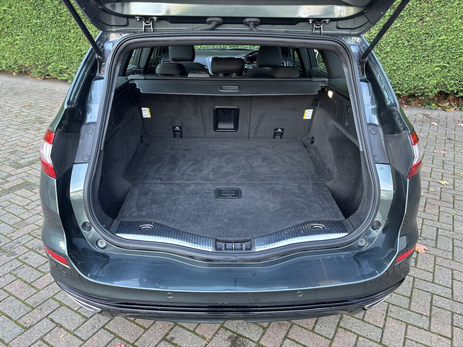 Used Ford Mondeo 2017 for sale - 76744092: Photo 16