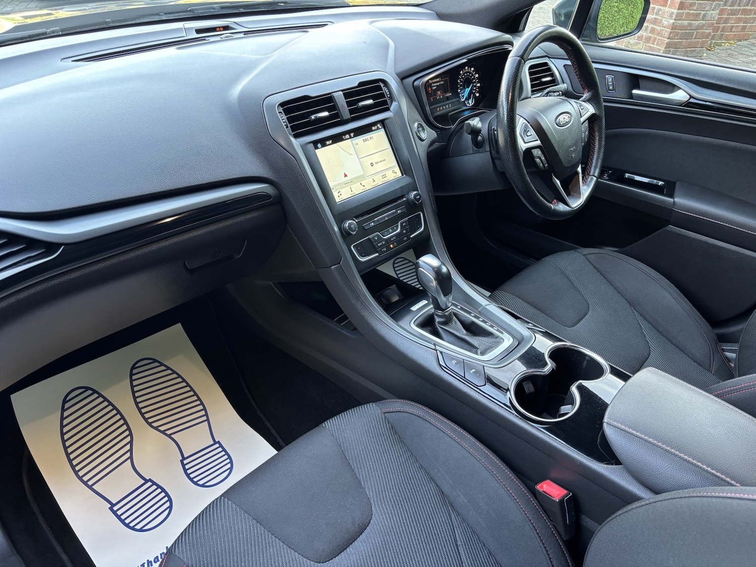 Used Ford Mondeo 2017 for sale - 76744092: Photo 18