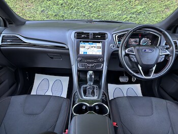 Used Ford Mondeo 2017 for sale - 76744092: Photo