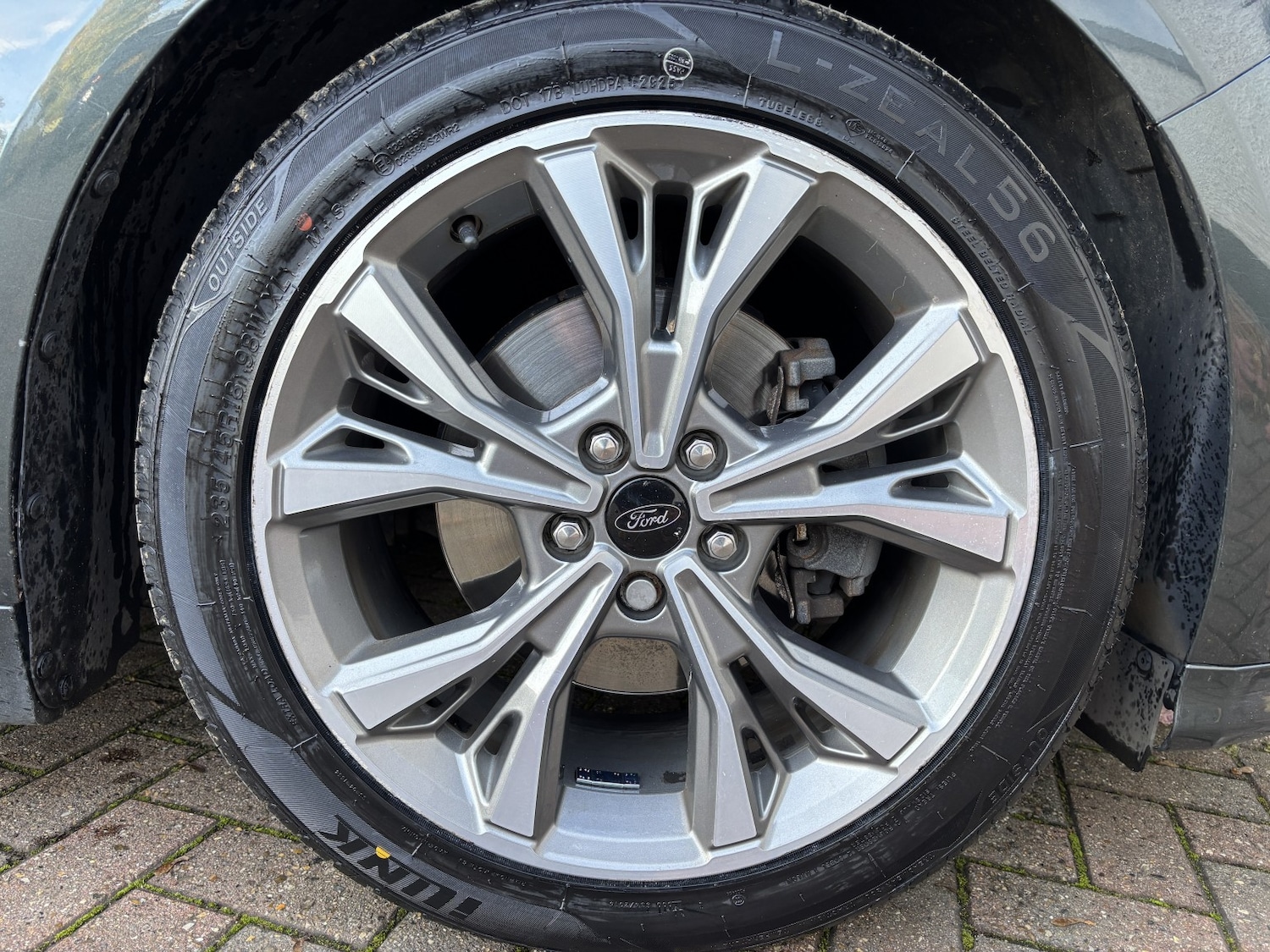 Used Ford Mondeo 2017 for sale - 76744092: Photo 39