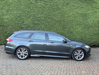 Used Ford Mondeo 2017 for sale - 76744092: Photo