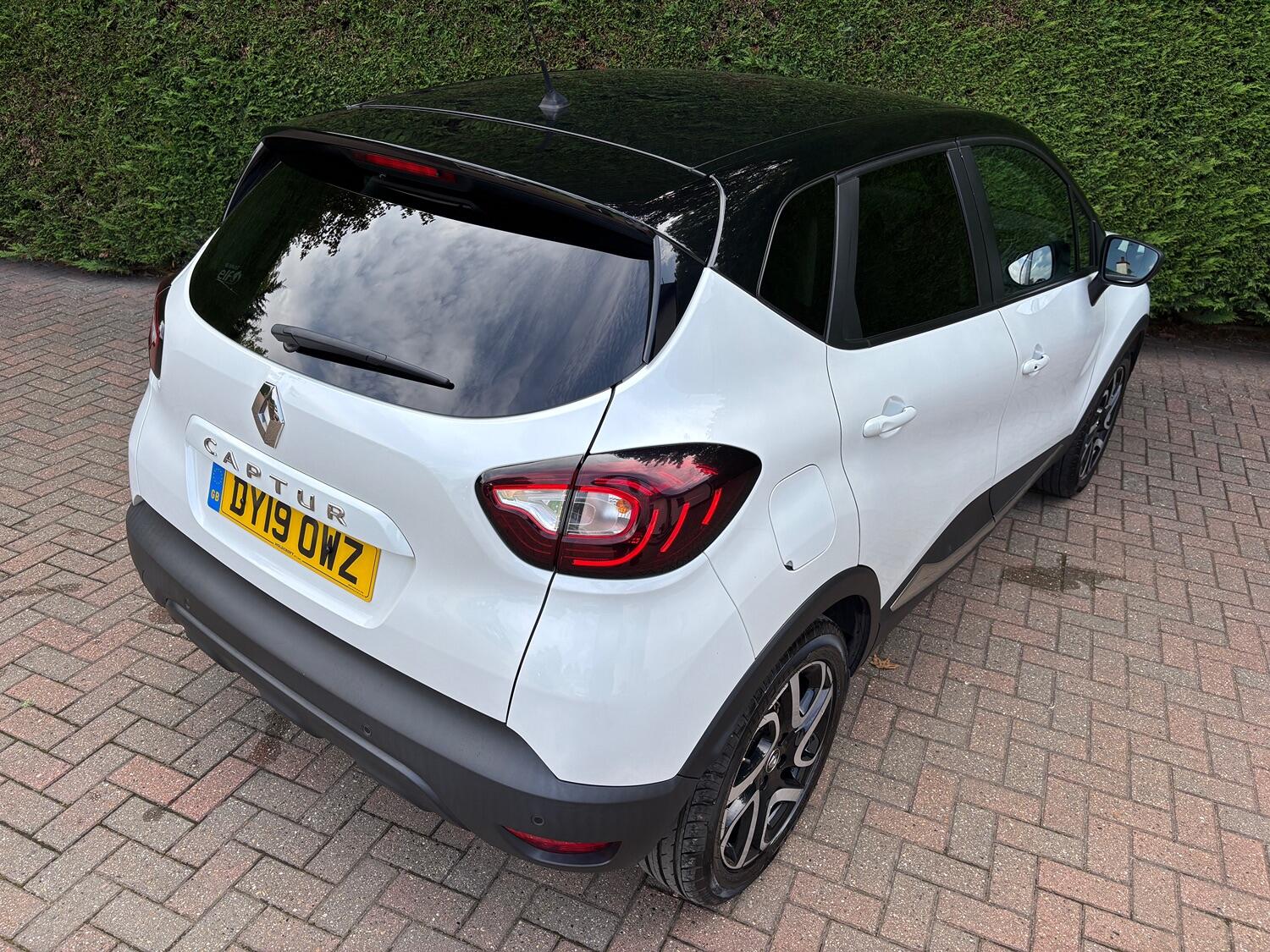 Used Renault Captur 2019 for sale - 76744098: Photo 11