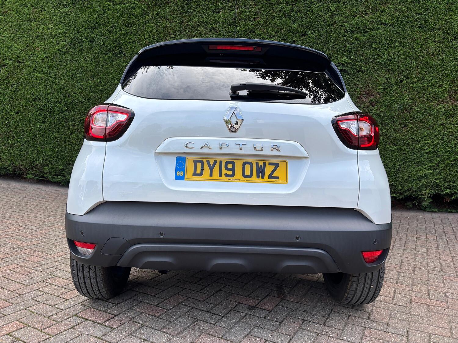 Used Renault Captur 2019 for sale - 76744098: Photo 14
