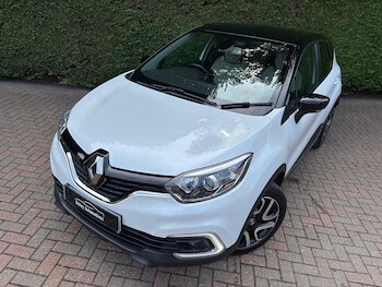 Used Renault Captur 2019 for sale - 76744098: Photo