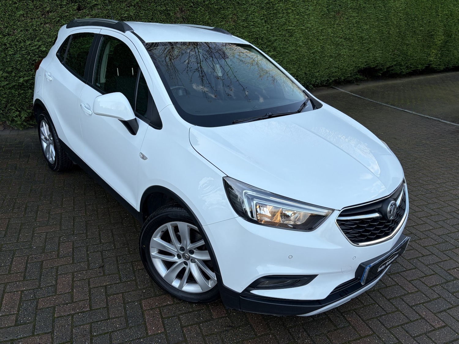 Used Vauxhall Mokka X 2017 for sale - 77289071: Photo 1