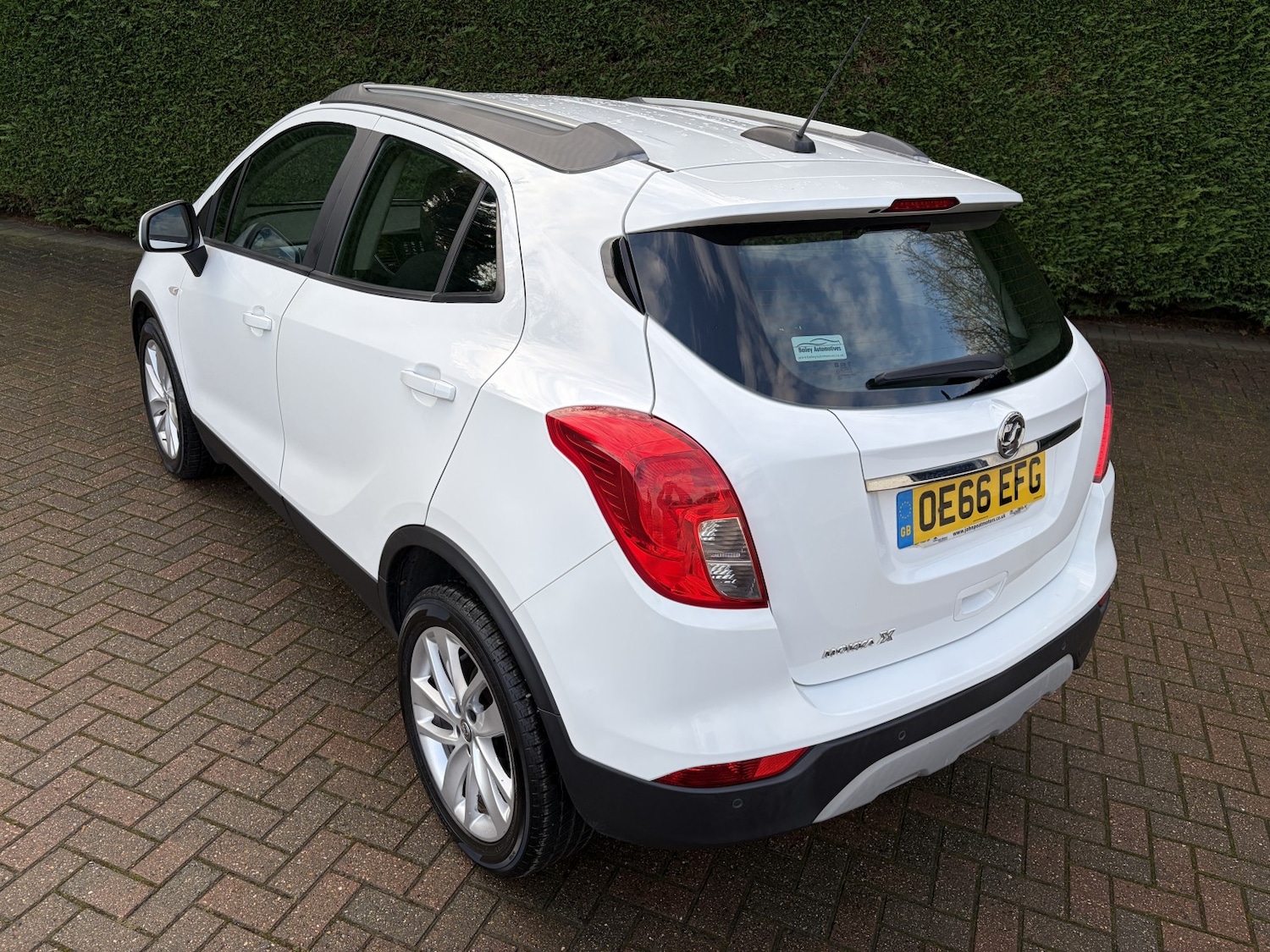 Used Vauxhall Mokka X 2017 for sale - 77289071: Photo 10