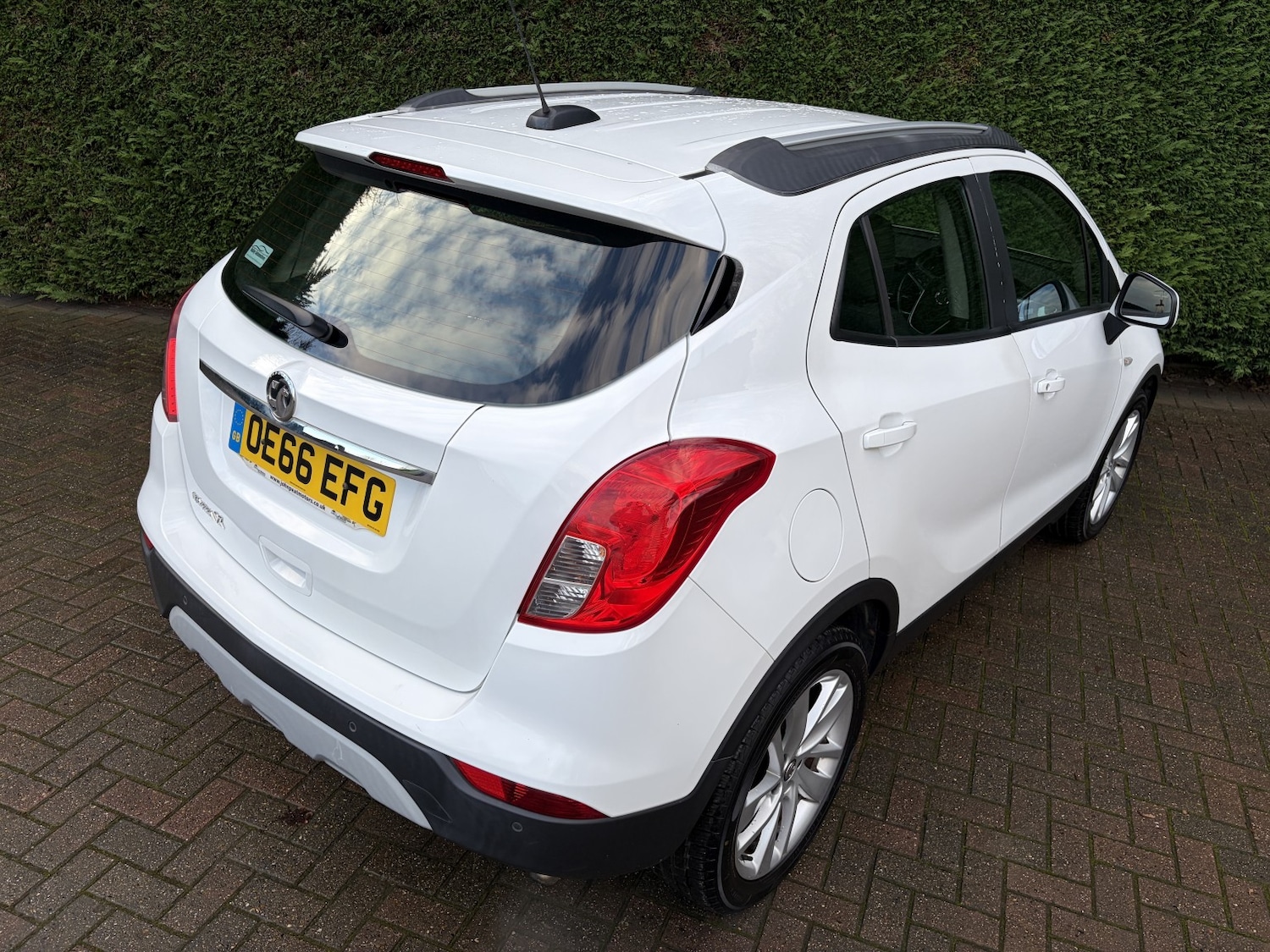 Used Vauxhall Mokka X 2017 for sale - 77289071: Photo 11